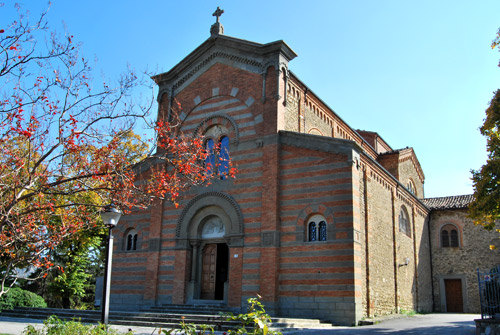 San Pietro inCanto