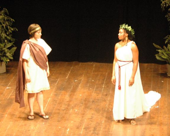 L'Incoronazione di Poppea L'Incoronazione di Poppea