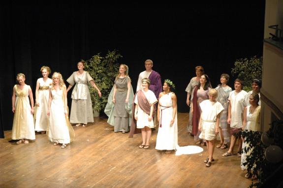 L'Incoronazione di Poppea L'Incoronazione di Poppea