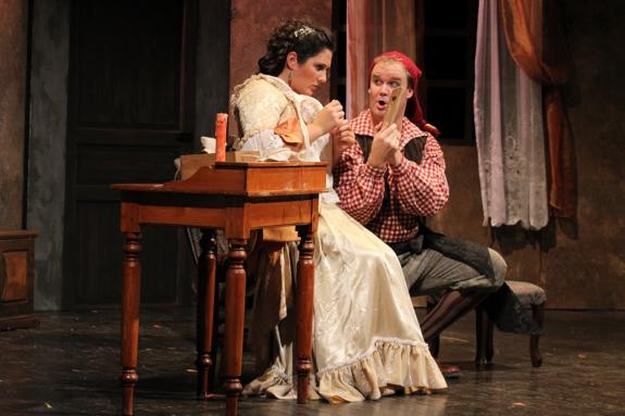 Il Barbiere di Siviglia Il Barbiere di Siviglia