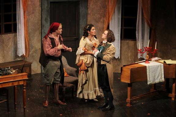 Il Barbiere di Siviglia Il Barbiere di Siviglia