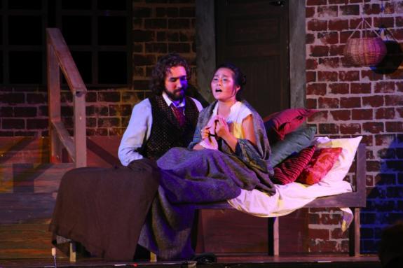 La Bohème La Bohème