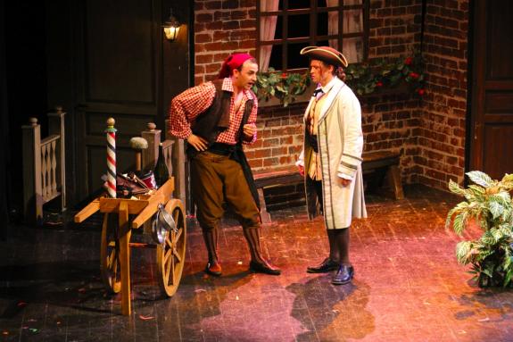 Il Barbiere di Siviglia Il Barbiere di Siviglia