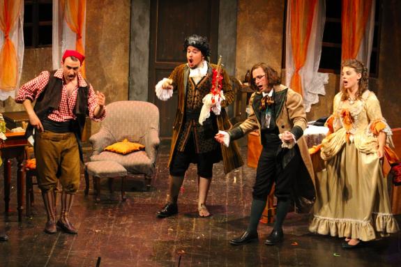 Il Barbiere di Siviglia Il Barbiere di Siviglia