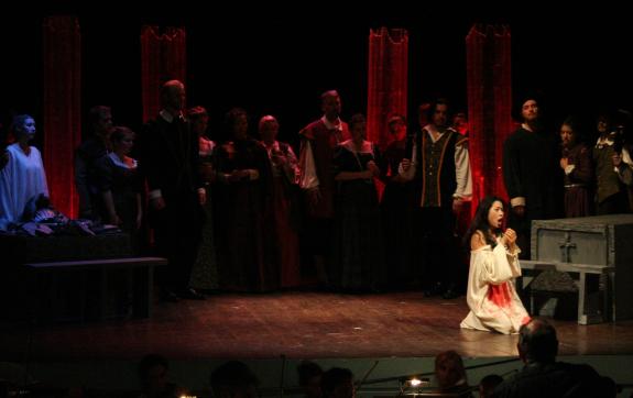 LUCIA DI LAMMERMOOR di G. Donizetti LUCIA DI LAMMERMOOR di G. Donizetti