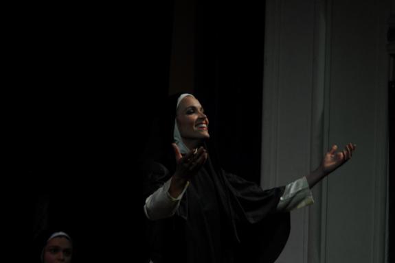 SUOR ANGELICA di Puccini & LA CAMBIALE DI MATRIMONIO di Rossini — Due anime dell'Opera SUOR ANGELICA di Puccini & LA CAMBIALE DI MATRIMONIO di Rossini — Due anime dell'Opera