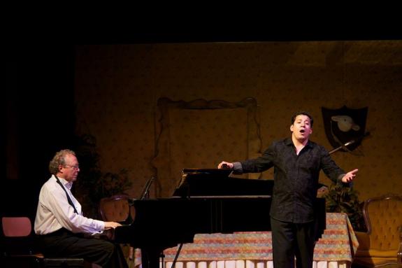 Concerto degli Artisti e Studenti de La Musica Lirica USA Concerto degli Artisti e Studenti de La Musica Lirica USA