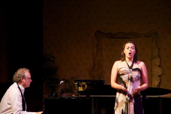 Concerto degli Artisti e Studenti de La Musica Lirica USA Concerto degli Artisti e Studenti de La Musica Lirica USA