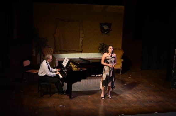 Concerto degli Artisti e Studenti de La Musica Lirica USA Concerto degli Artisti e Studenti de La Musica Lirica USA