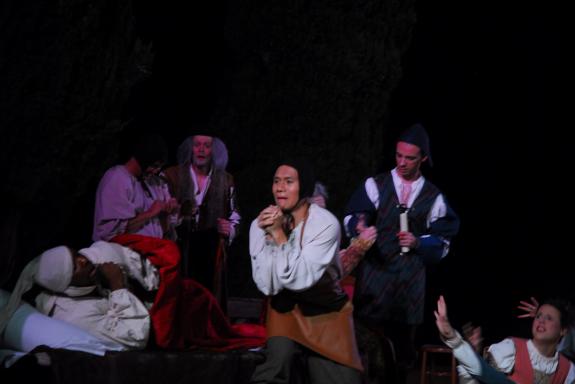 GIANNI SCHICCHI - Opera in un atto, musica di Giacomo Puccini, Libretto di Giovacchino Forzano GIANNI SCHICCHI - Opera in un atto, musica di Giacomo Puccini, Libretto di Giovacchino Forzano