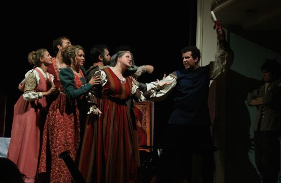 GIANNI SCHICCHI - Opera in un atto, musica di Giacomo Puccini, Libretto di Giovacchino Forzano