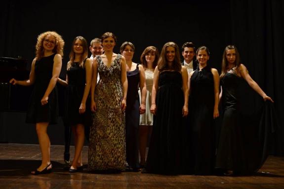 Il Canto Italiano nei Cuori Polacchi a Novafeltria Il Canto Italiano nei Cuori Polacchi a Novafeltria