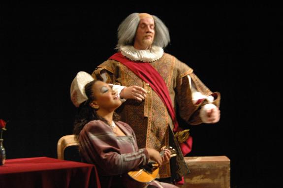 FALSTAFF di G. Verdi - direttore Pietro Billi, regia William Shomos FALSTAFF di G. Verdi - direttore Pietro Billi, regia William Shomos