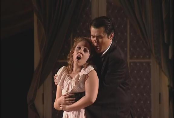 LA TRAVIATA di G. Verdi - direttore Joseph Rescigno, regia di Brygida Bziukiewicz-Kulig