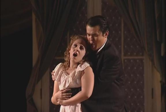 LA TRAVIATA di G. Verdi - direttore Joseph Rescigno, regia di Brygida Bziukiewicz-Kulig LA TRAVIATA di G. Verdi - direttore Joseph Rescigno, regia di Brygida Bziukiewicz-Kulig