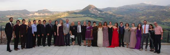 GRAN CONCERTO DI FERRAGOSTO GRAN CONCERTO DI FERRAGOSTO