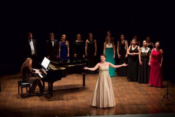 LA MUSICA ITALIANA NEI CUORI POLACCHI LA MUSICA ITALIANA NEI CUORI POLACCHI