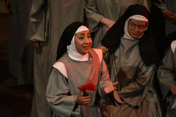 SUOR ANGELICA di Giacomo Puccini SUOR ANGELICA di Giacomo Puccini