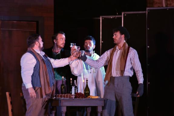 LA BOHÈME di Giacomo Puccini LA BOHÈME di Giacomo Puccini