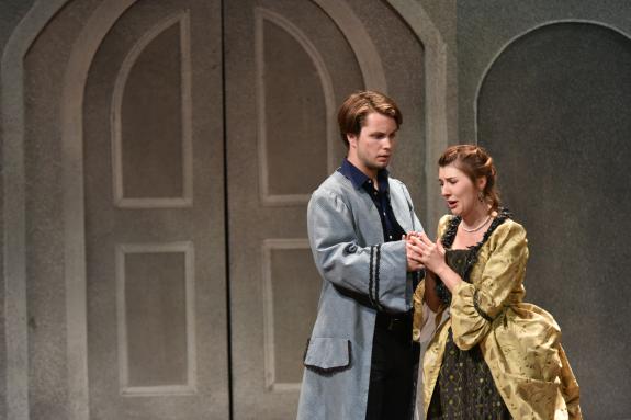 DON GIOVANNI di Wolfgang Amadeus Mozart DON GIOVANNI di Wolfgang Amadeus Mozart