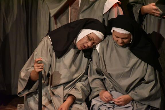 SUOR ANGELICA di Giacomo Puccini SUOR ANGELICA di Giacomo Puccini