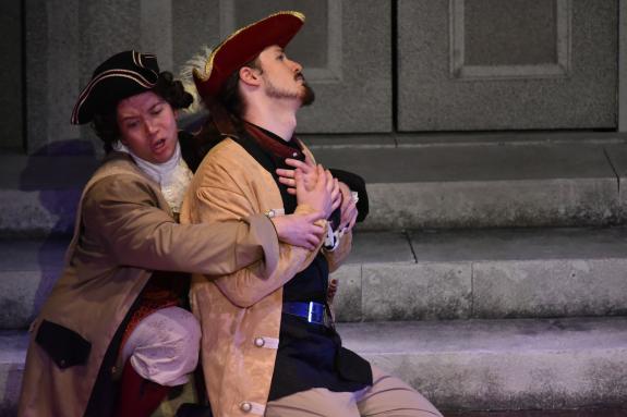 DON GIOVANNI di Wolfgang Amadeus Mozart DON GIOVANNI di Wolfgang Amadeus Mozart