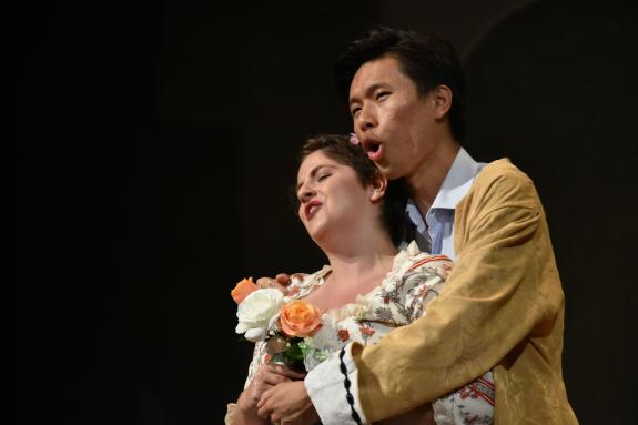 Presentazione e introduzione all’Opera Don Giovanni di Mozart Presentazione e introduzione all’Opera Don Giovanni di Mozart