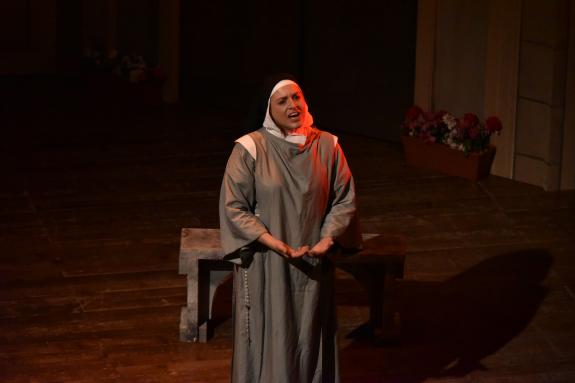 SUOR ANGELICA di Giacomo Puccini SUOR ANGELICA di Giacomo Puccini