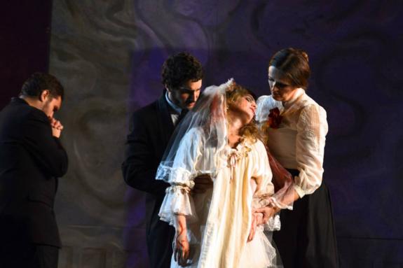 Lucia di Lammermoor Lucia di Lammermoor