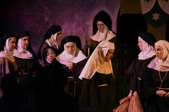 Dialoghi delle Carmelitane Dialoghi delle Carmelitane