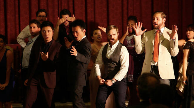 NEXT GENERATION OPERA NEXT GENERATION OPERA
