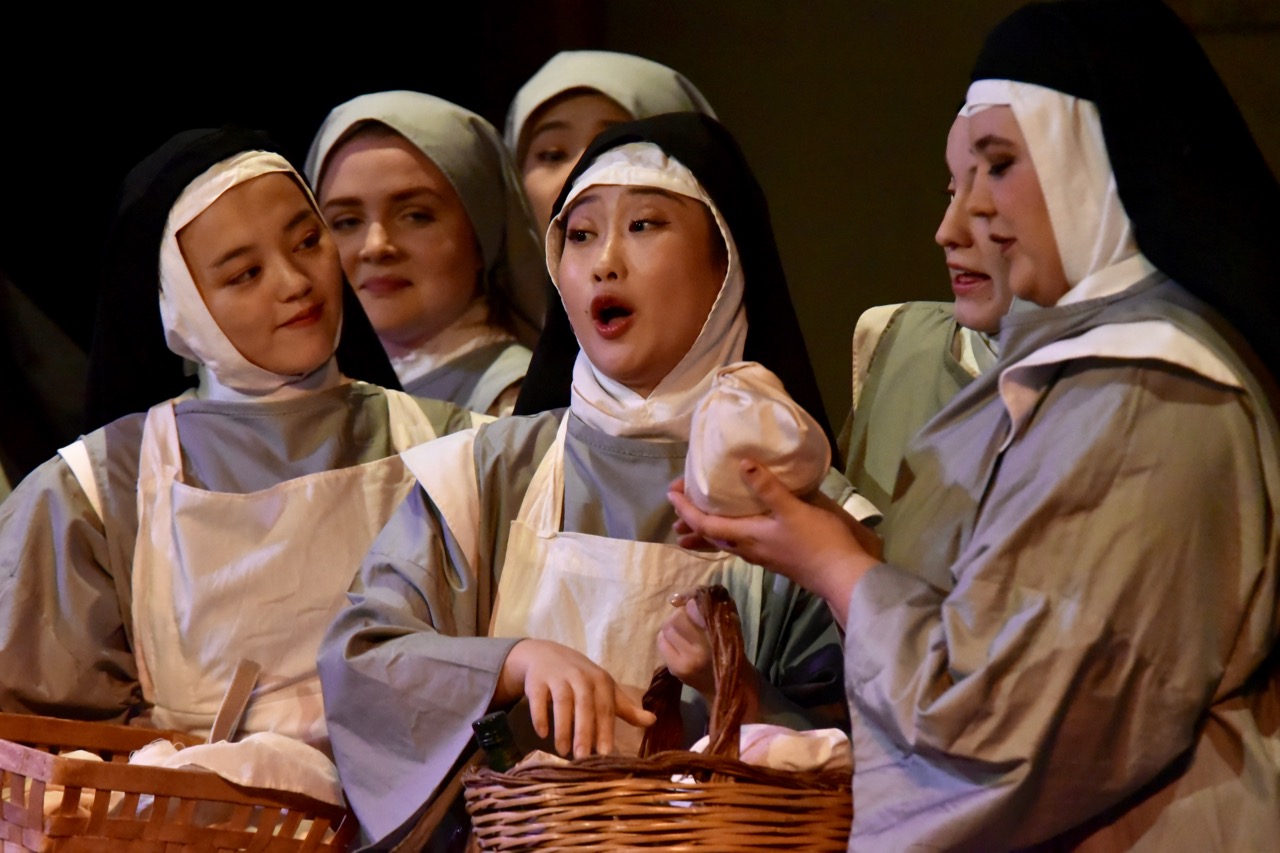 SUOR ANGELICA & GIANNI SCHICCHI 3ª