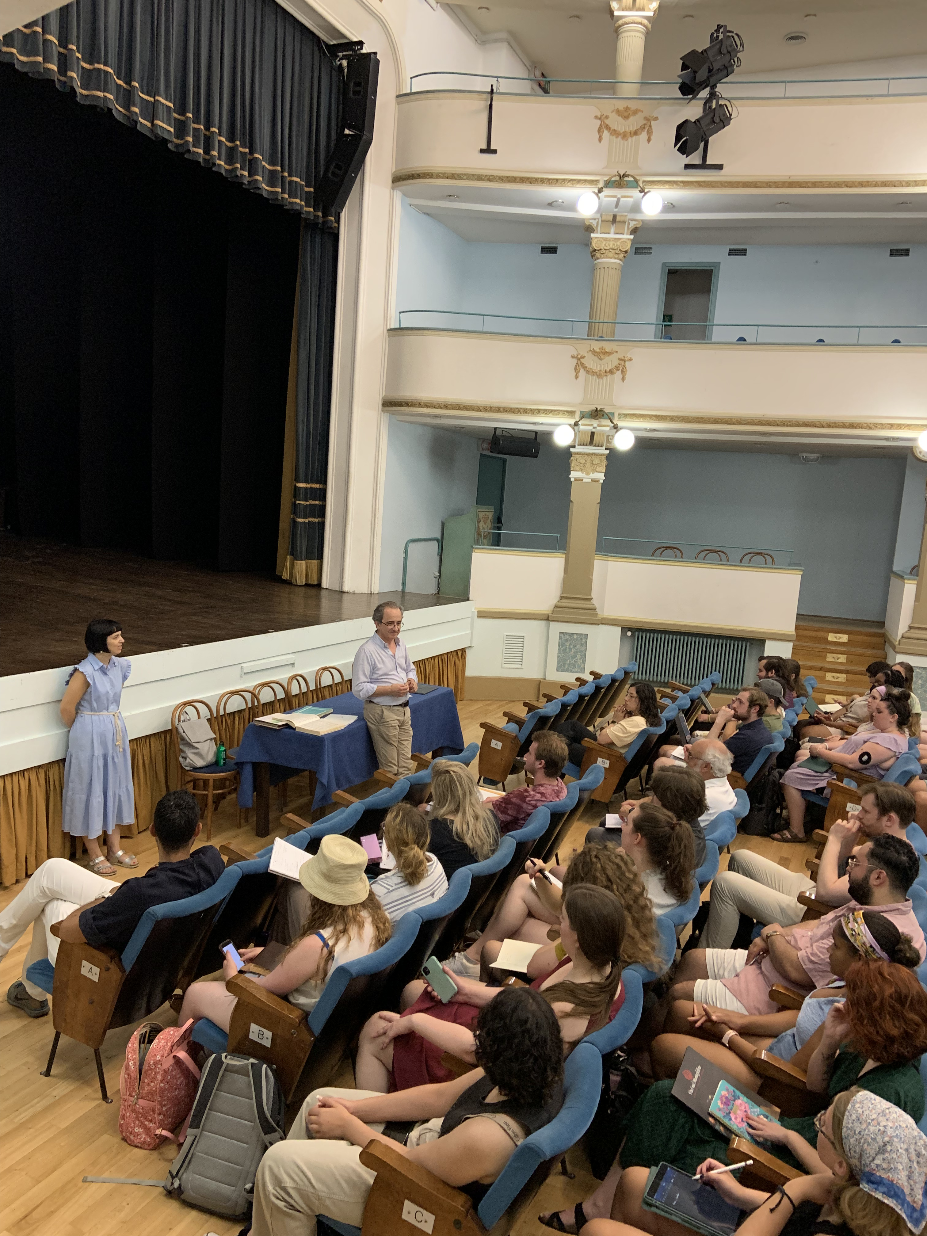Masterclass - Fonetica Italiana per il BelCanto Masterclass - Fonetica Italiana per il BelCanto