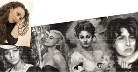 OMAGGIO ALLE DIVE DEL CINEMA ITALIANO OMAGGIO ALLE DIVE DEL CINEMA ITALIANO