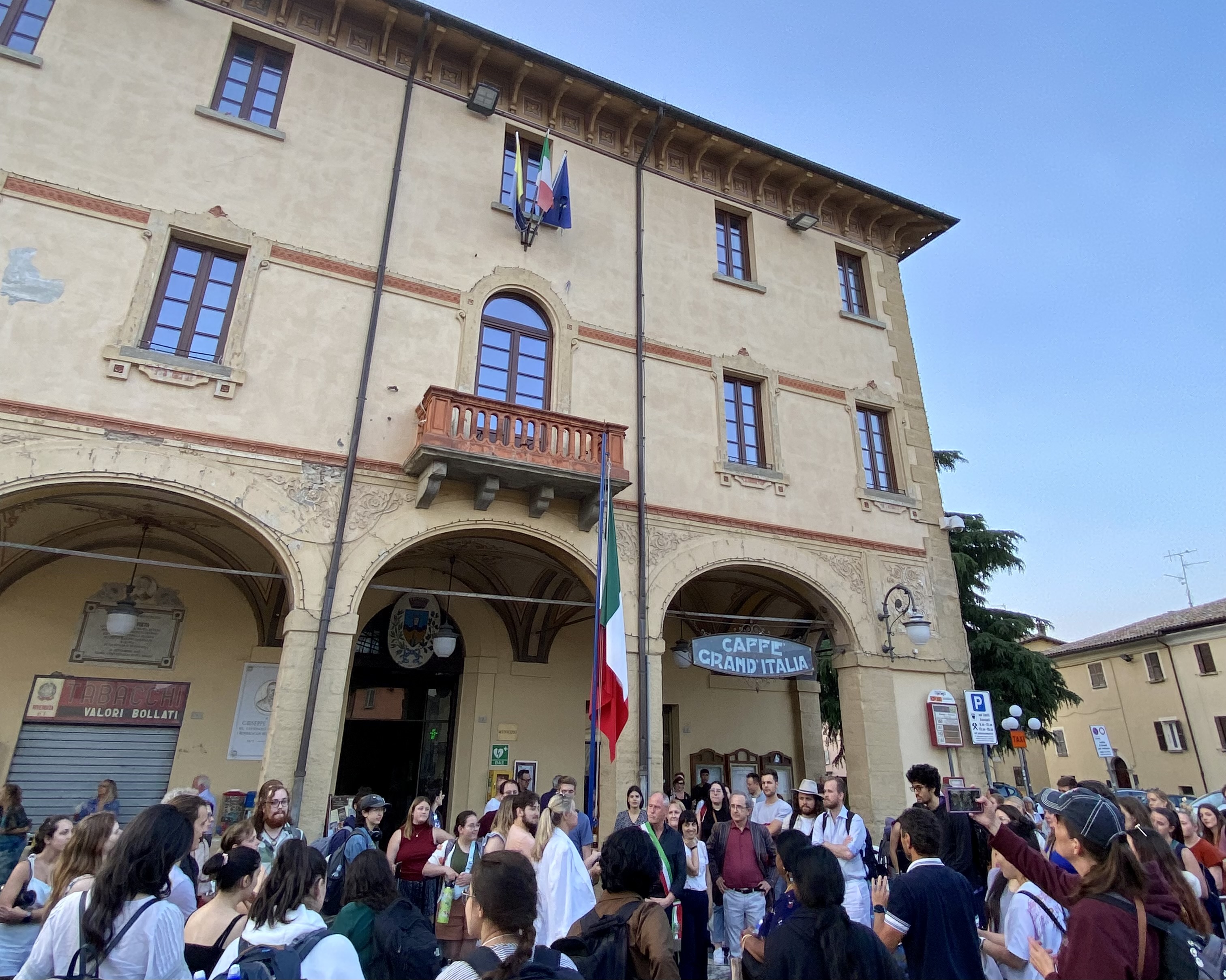 Arrivo La Musica Lirica USA 2023 