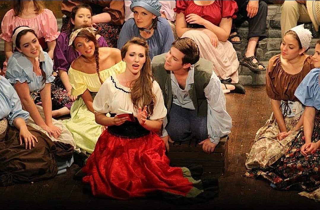 L'elisir d'amore di Gaetano Donizetti