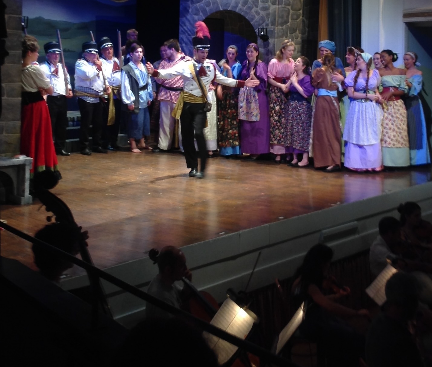 L'elisir d'amore di Gaetano Donizetti L'elisir d'amore di Gaetano Donizetti