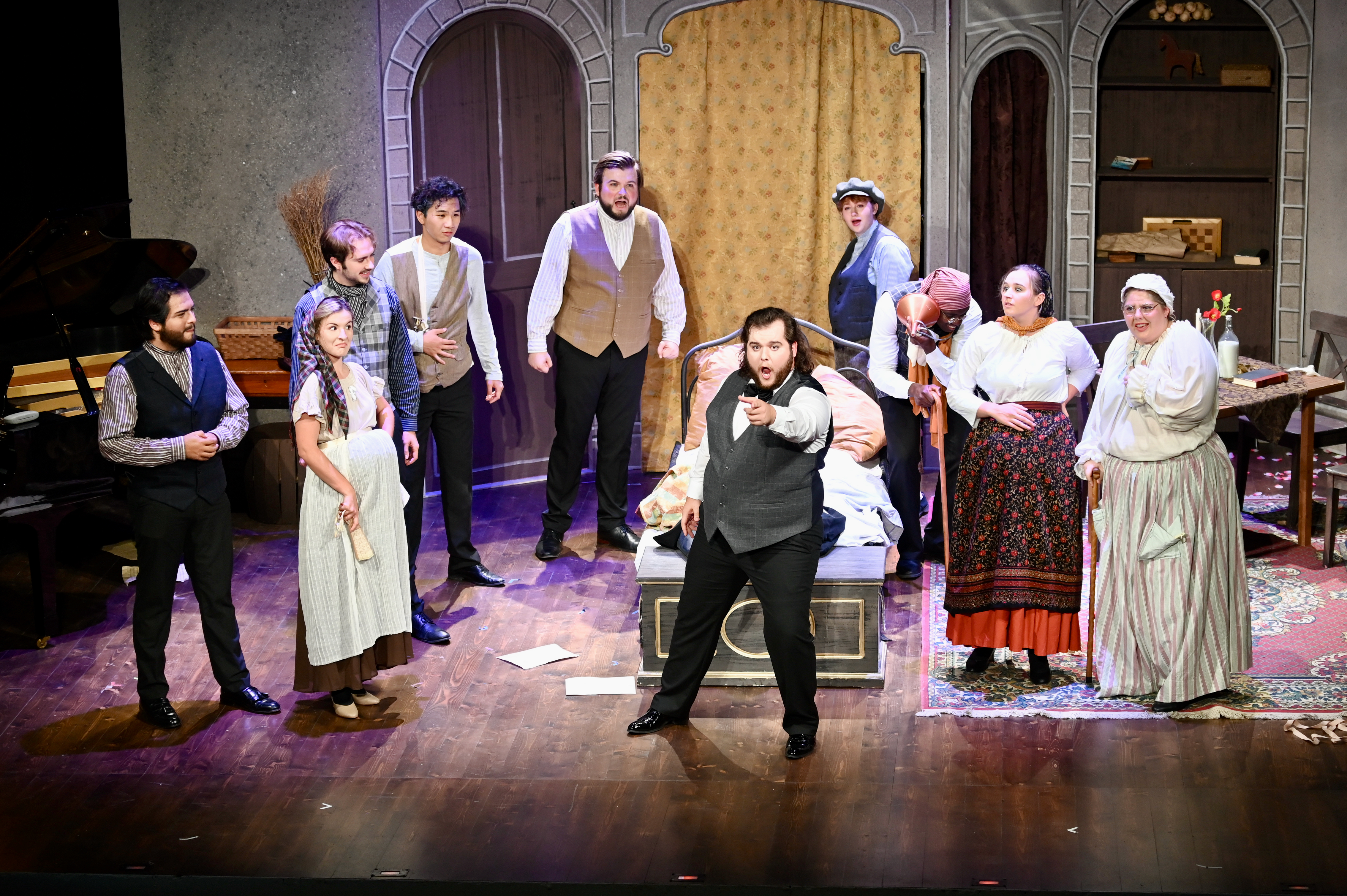 Gianni Schicchi di Giacomo Puccini Gianni Schicchi di Giacomo Puccini