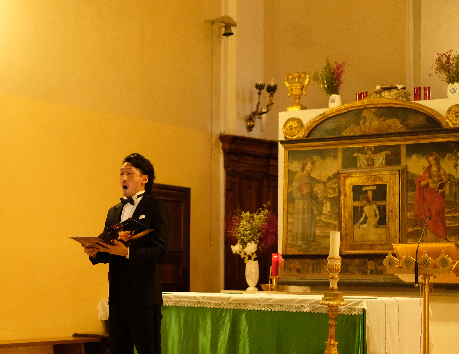 Preghiere Musicali Preghiere Musicali