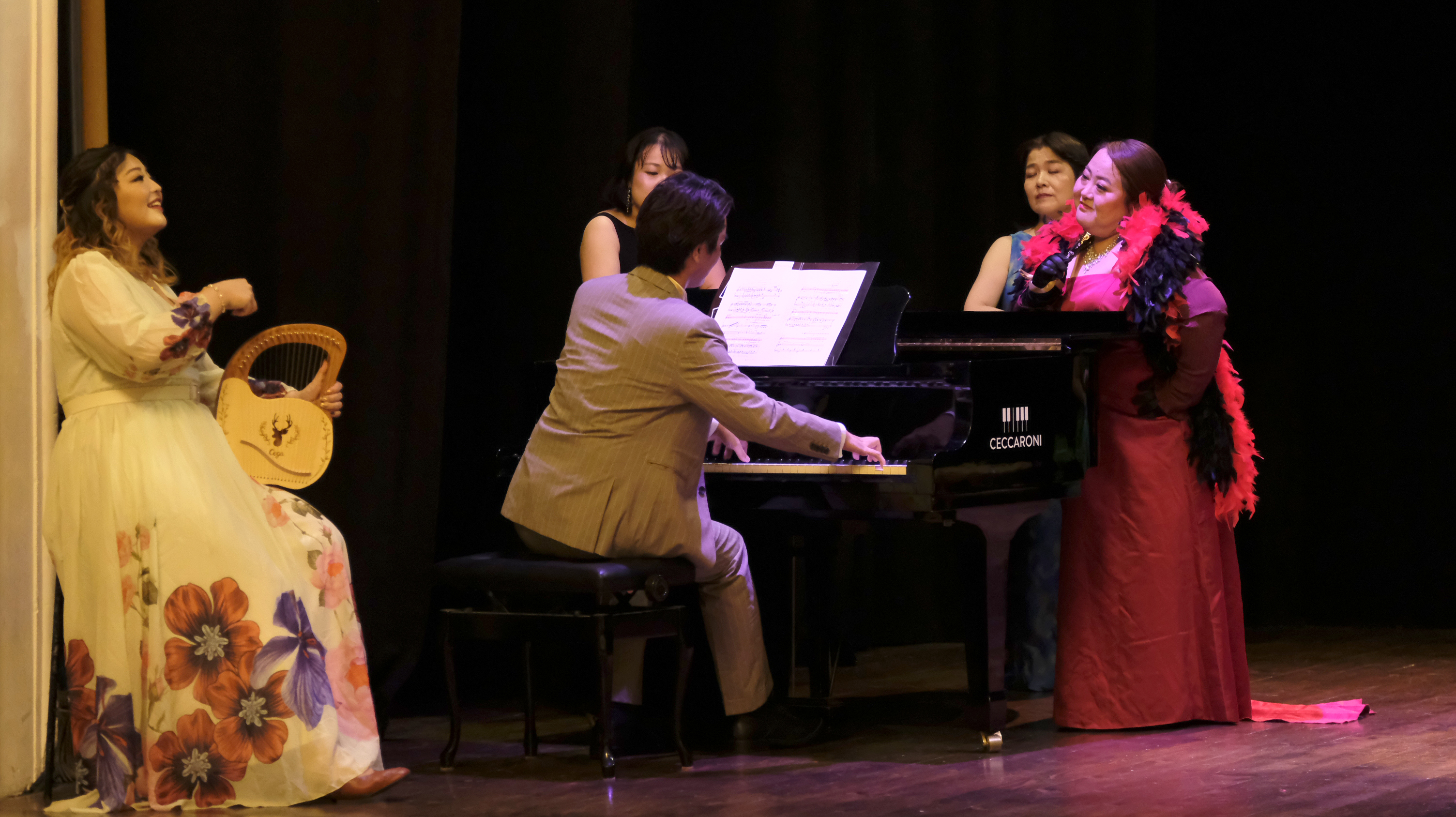 Gran Finale MICA Opera Training 2025 Gran Finale MICA Opera Training 2025