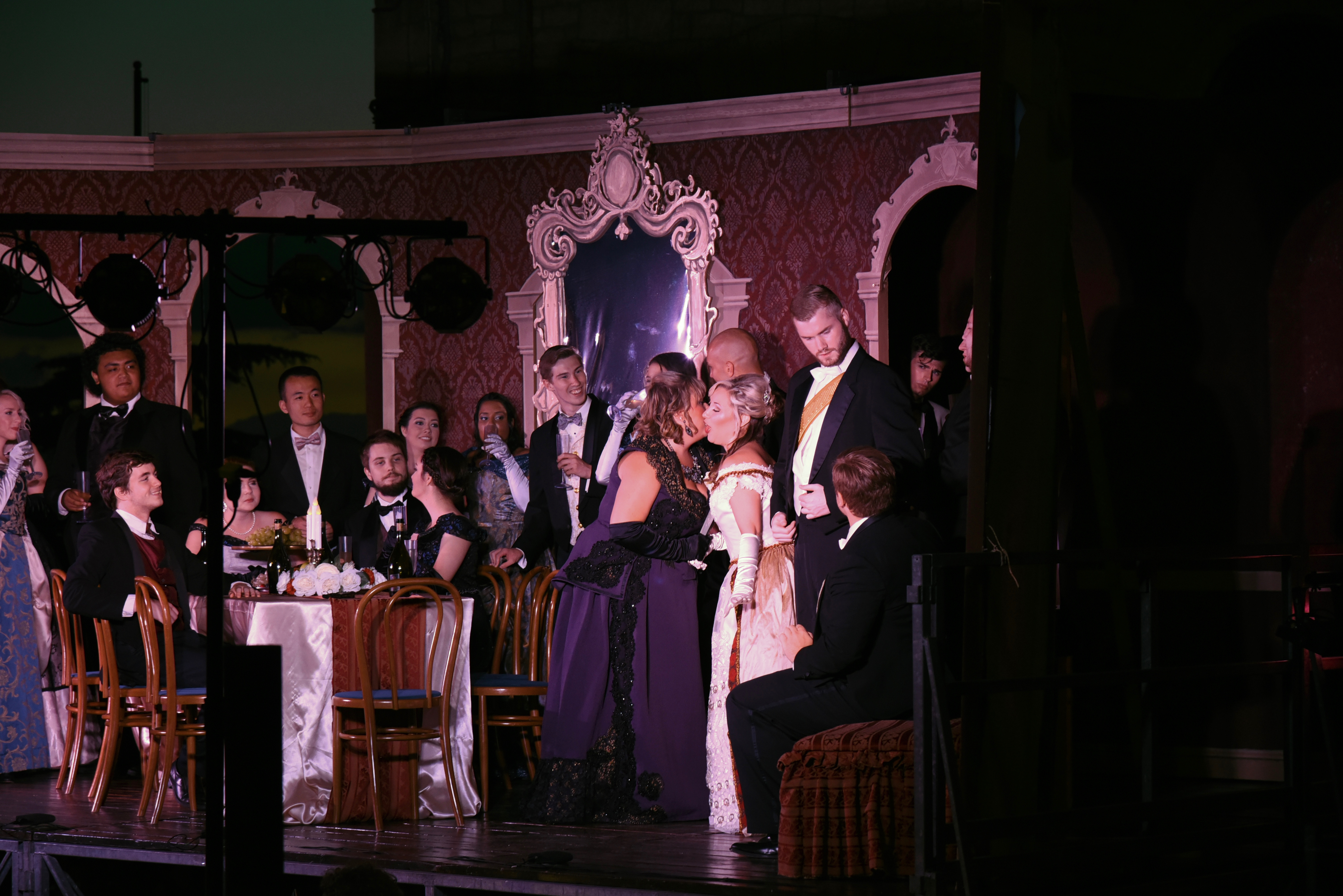 La Rondine by Giacomo Puccini