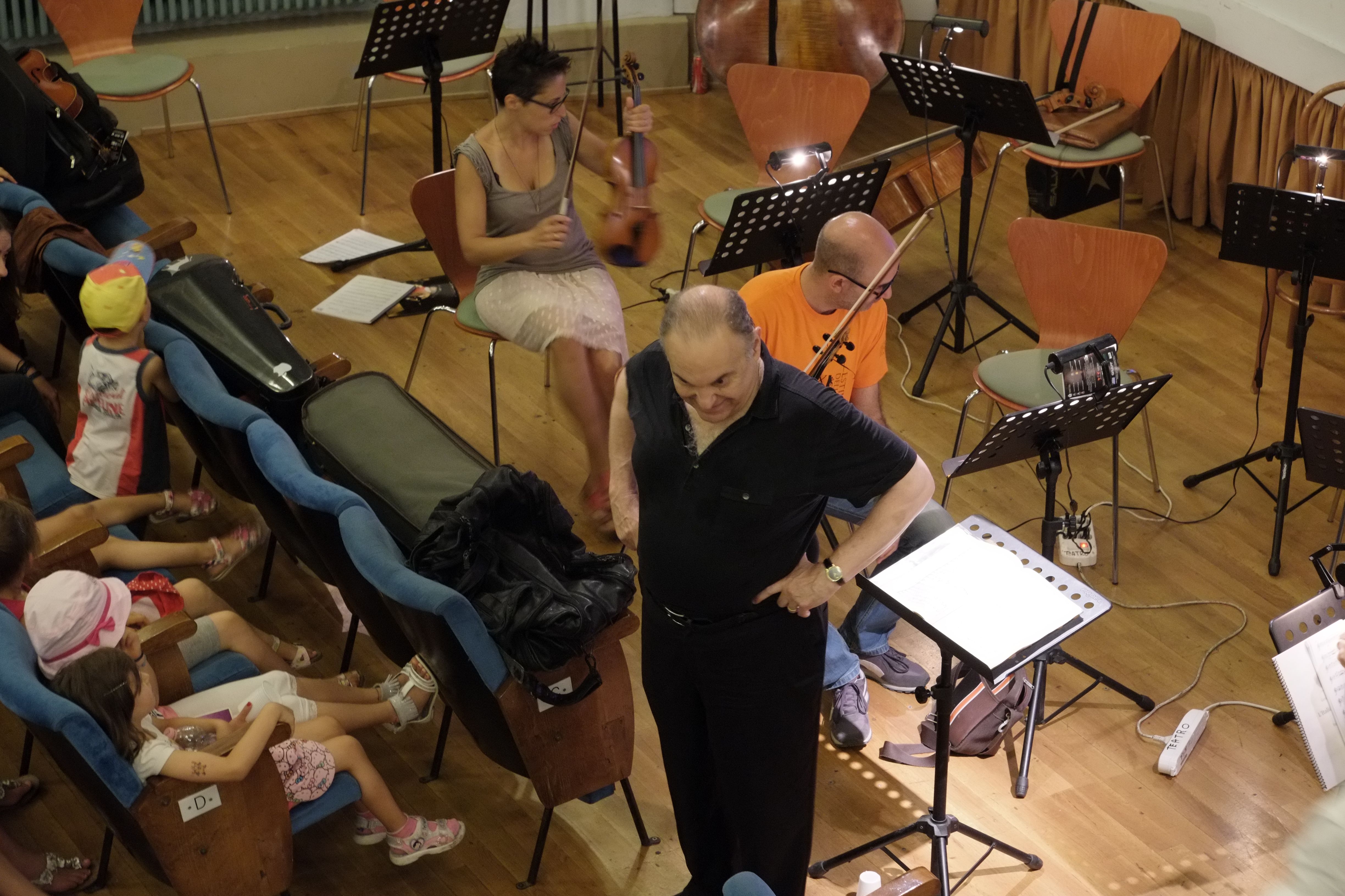 La Rondine – A Story for Children