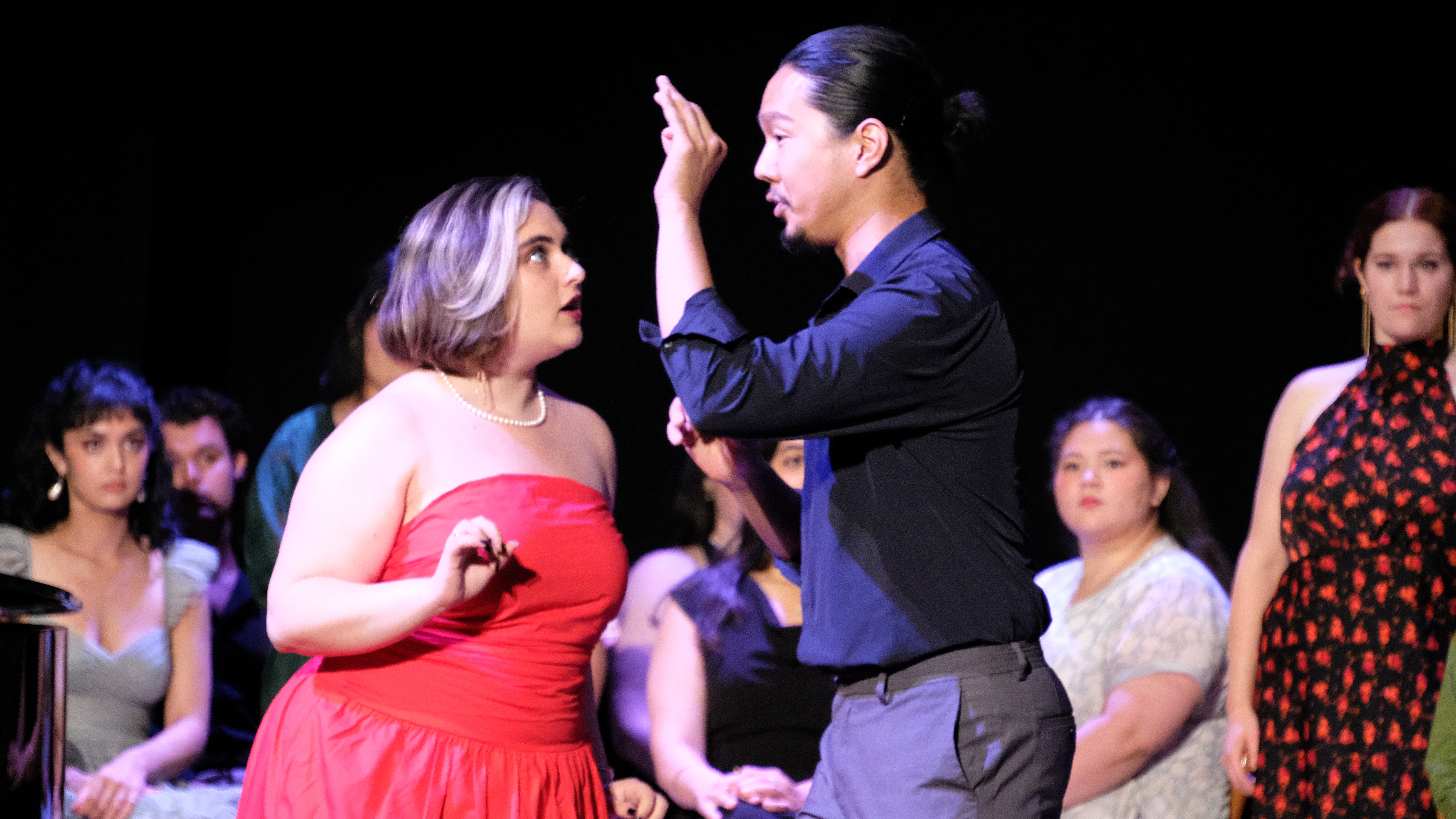 Montefioresi Nights: Pride, Love and Conflict