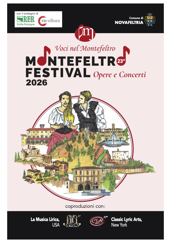Montefeltro Festival 2026